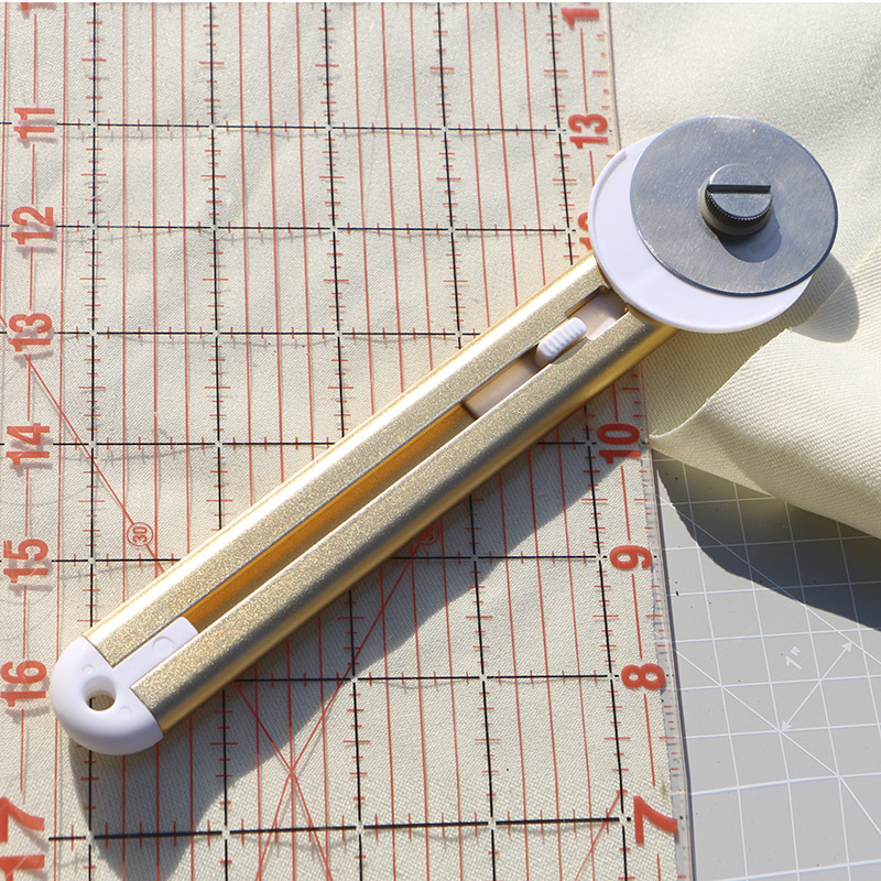 45mm Cloth Rotary Cutter Patch - Rotary Cutter For Fabric 45Mm ulasan dan harga