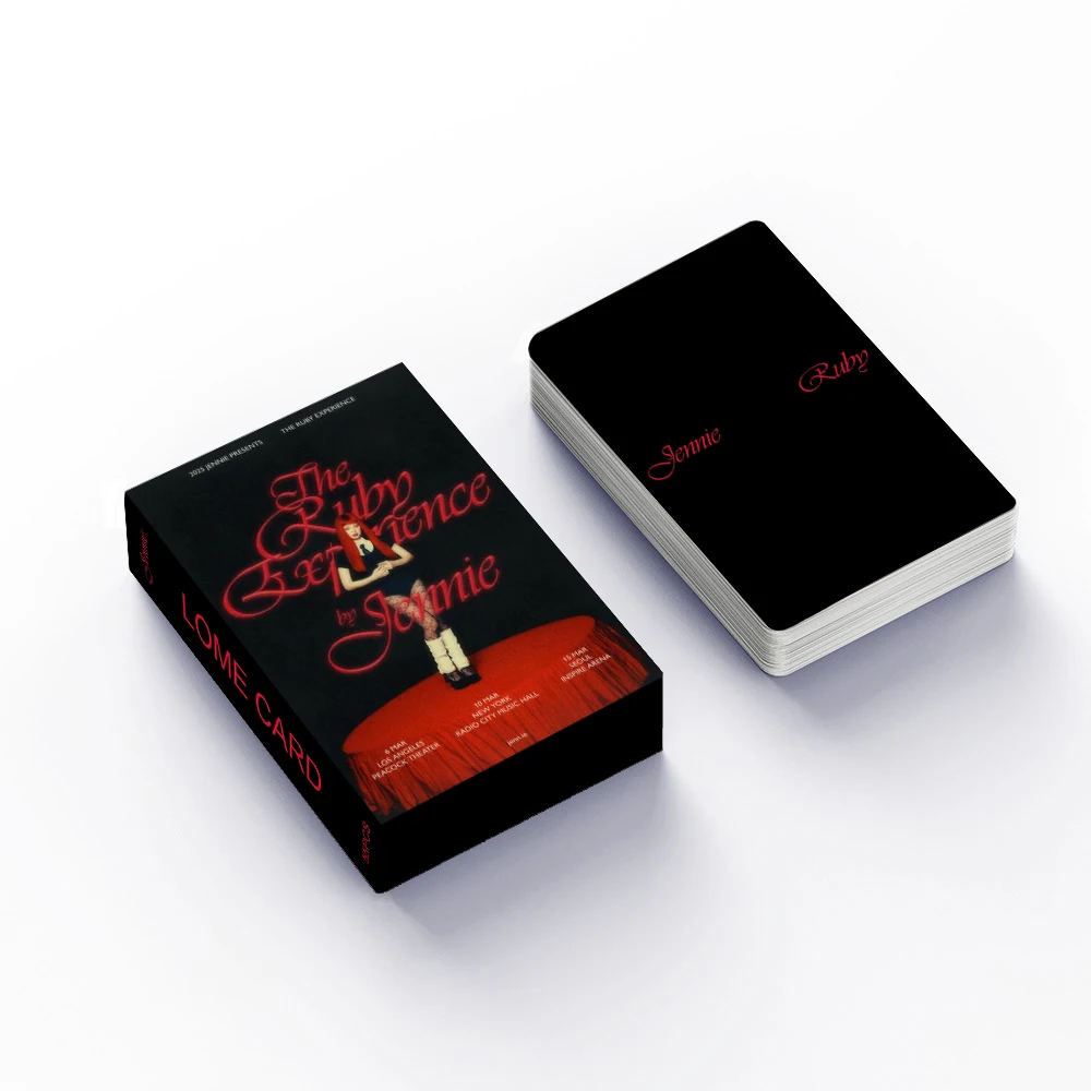 HD Lomo Photo Cards Collectibl - Scrapbooking ulasan dan harga